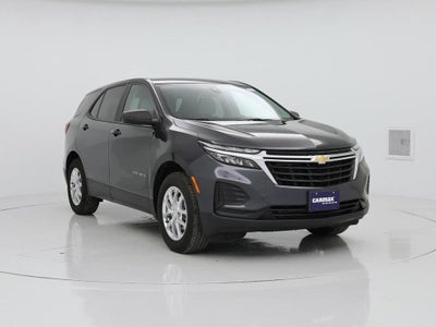 2022 Chevrolet Equinox 4X4 LS 4DR SUV W/1LS