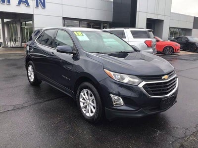 2018 Chevrolet Equinox 4X4 LT 4DR SUV W/1LT