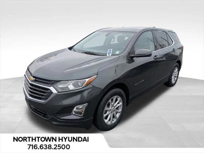 2018 Chevrolet Equinox 4X4 LT 4DR SUV W/1LT