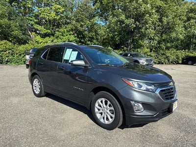 2018 Chevrolet Equinox 4X4 LT 4DR SUV W/1LT