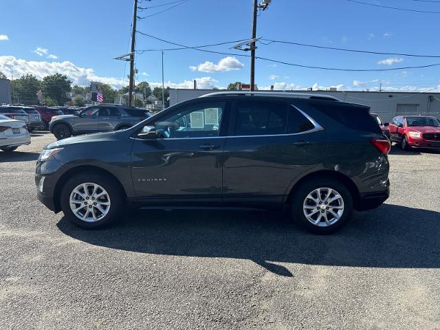 2018 Chevrolet Equinox - $15,499