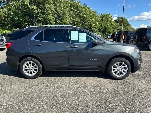 2018 Chevrolet Equinox - $15,499