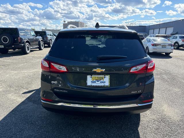 2018 Chevrolet Equinox - $15,499