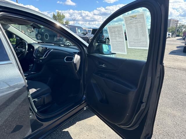 2018 Chevrolet Equinox - $15,499