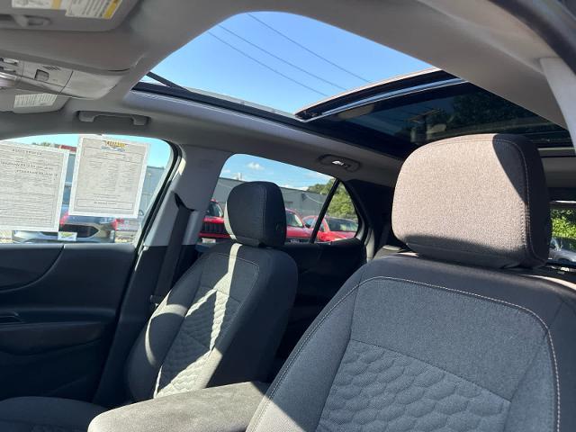 2018 Chevrolet Equinox - $15,499