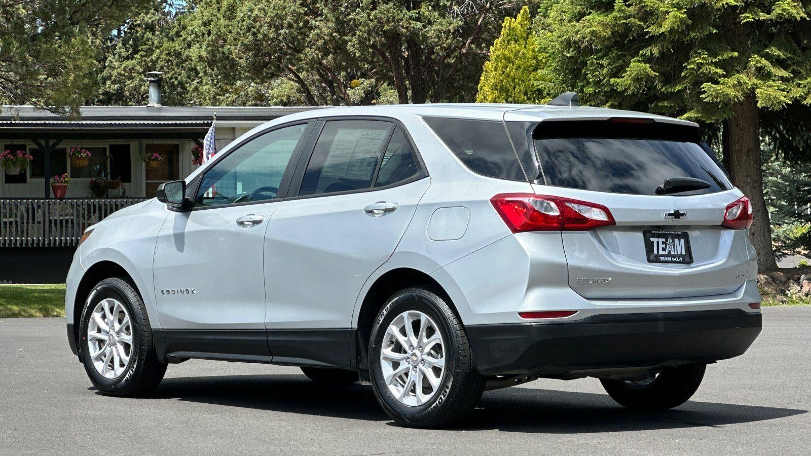 2021 Chevrolet Equinox LS