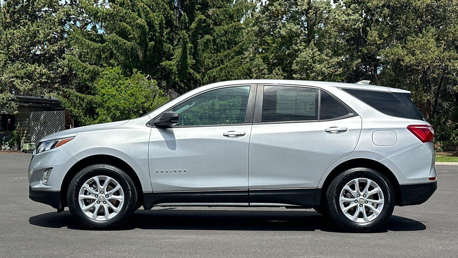 2021 Chevrolet Equinox LS