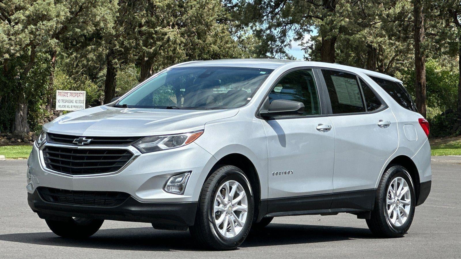 2021 Chevrolet Equinox LS