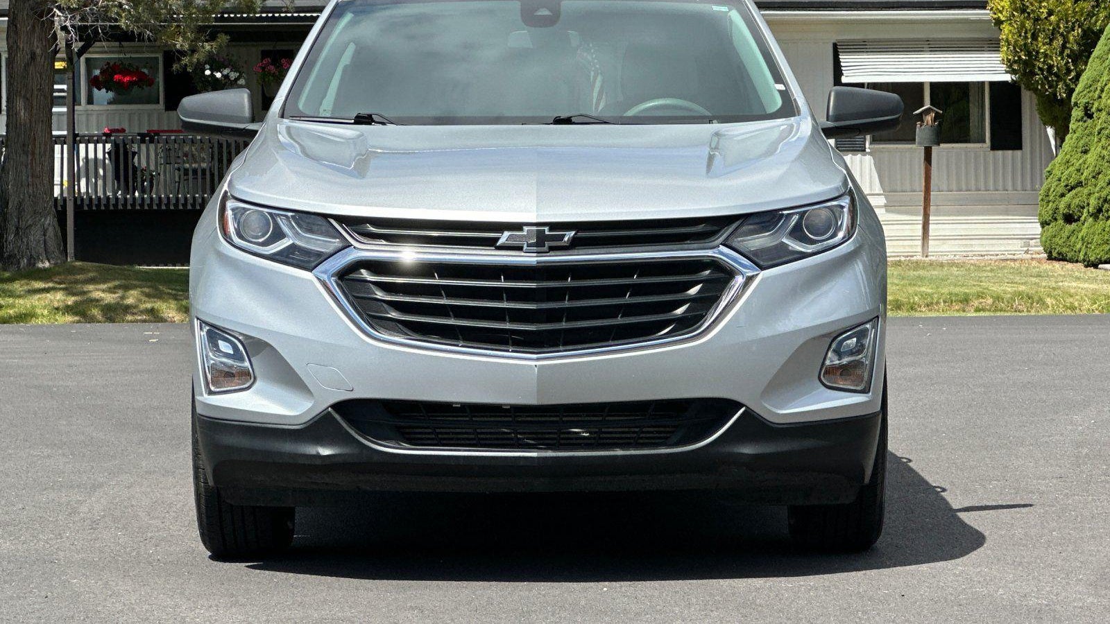 2021 Chevrolet Equinox LS