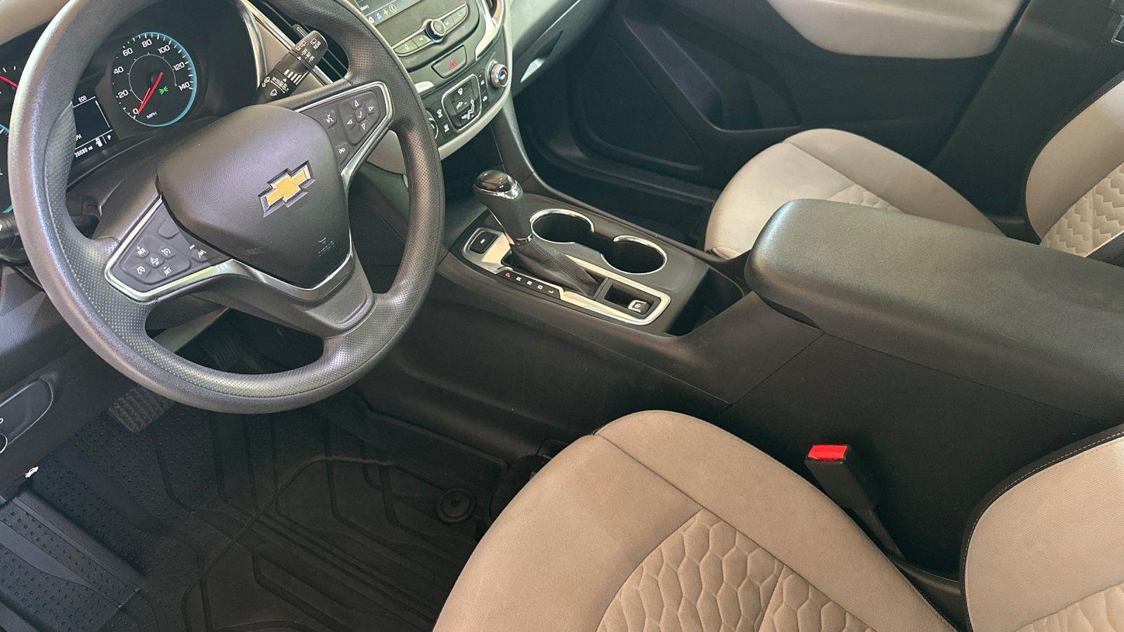 2021 Chevrolet Equinox LS