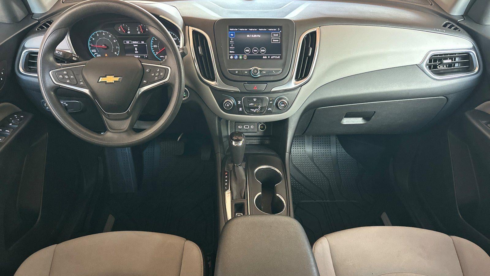 2021 Chevrolet Equinox LS