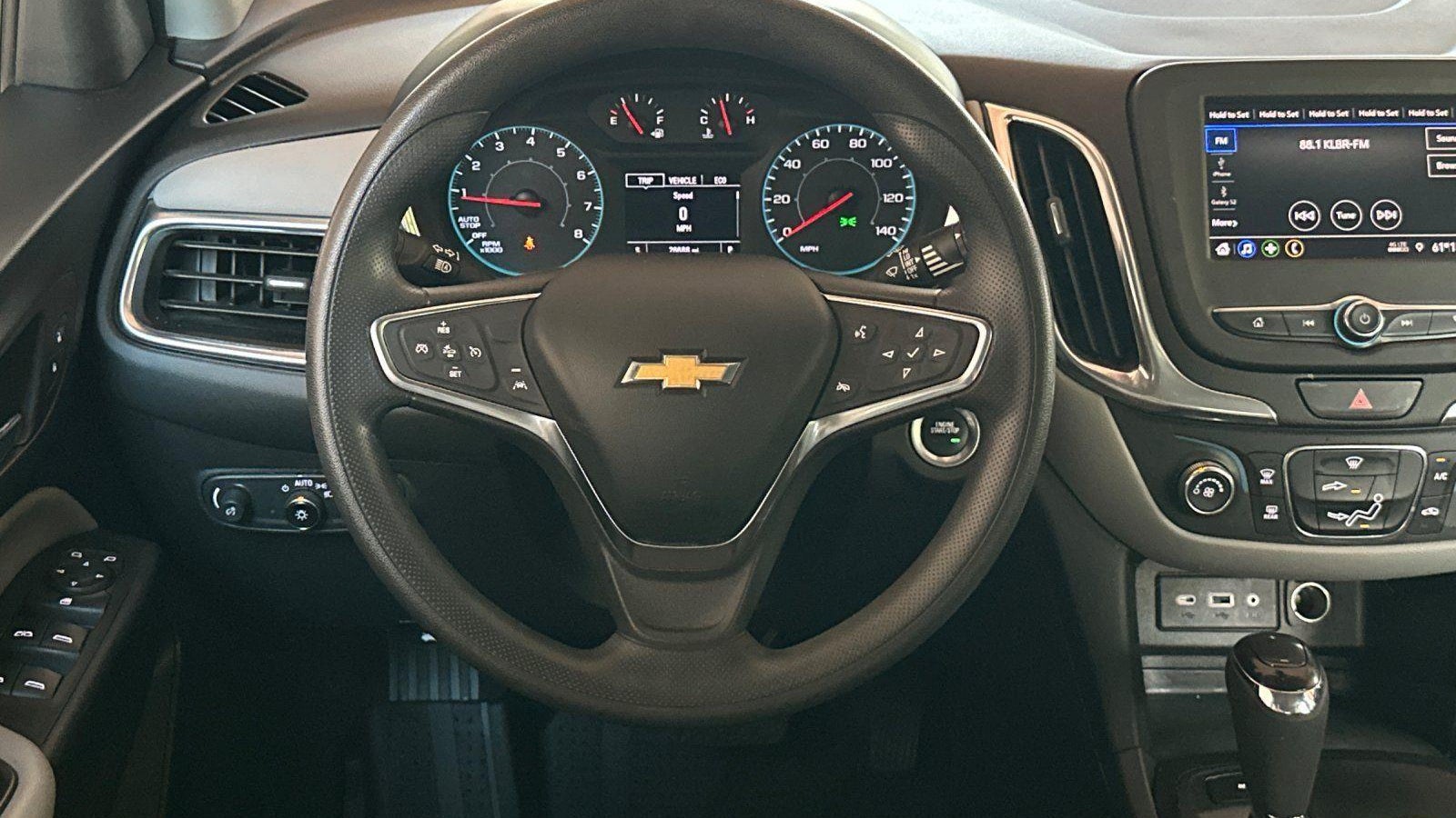 2021 Chevrolet Equinox LS
