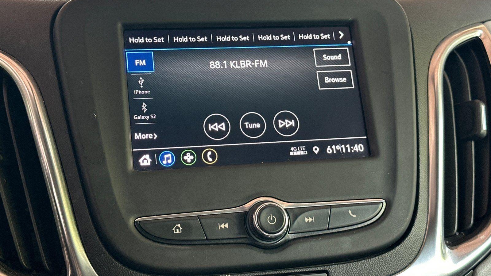 2021 Chevrolet Equinox LS