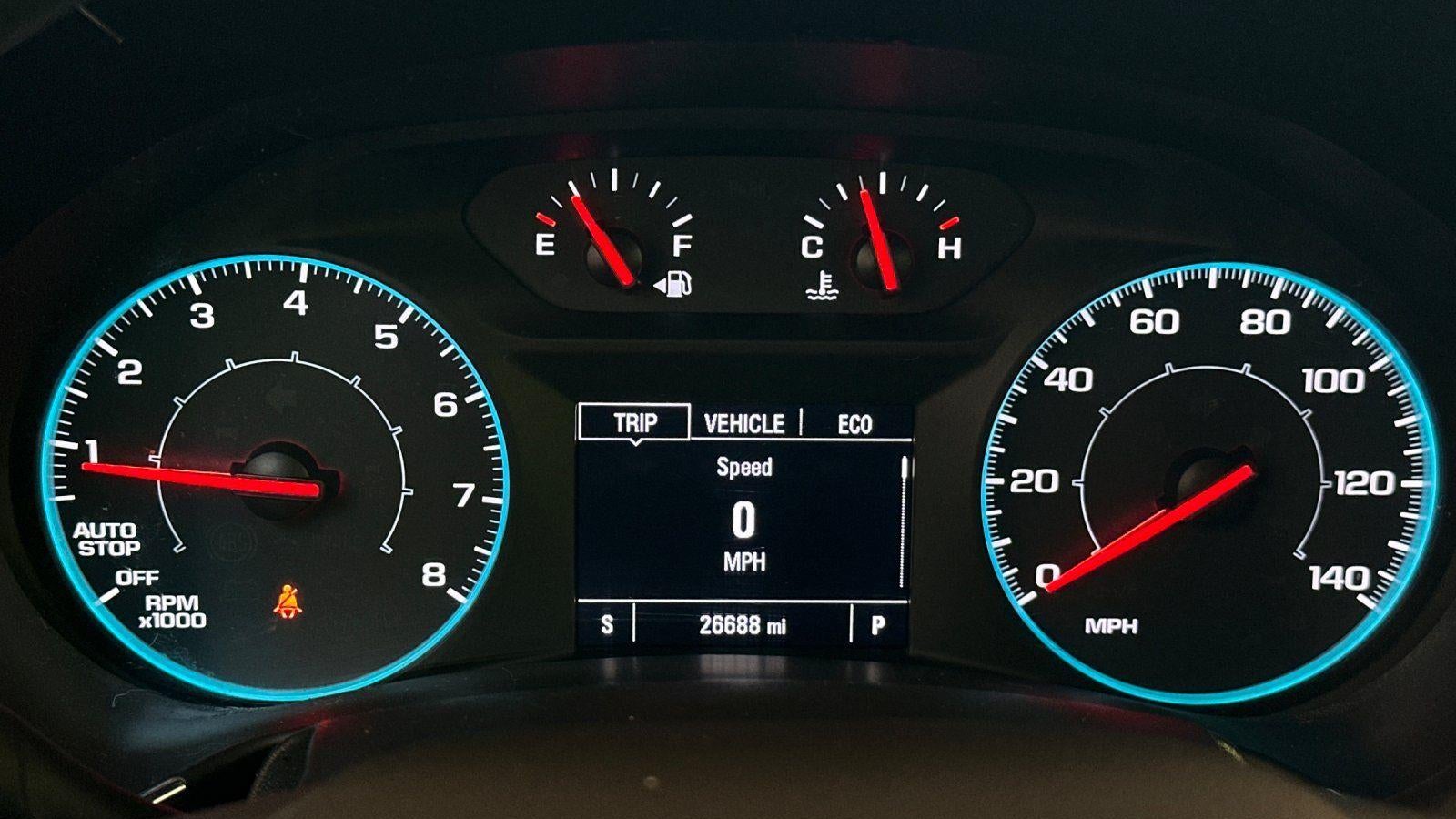 2021 Chevrolet Equinox LS