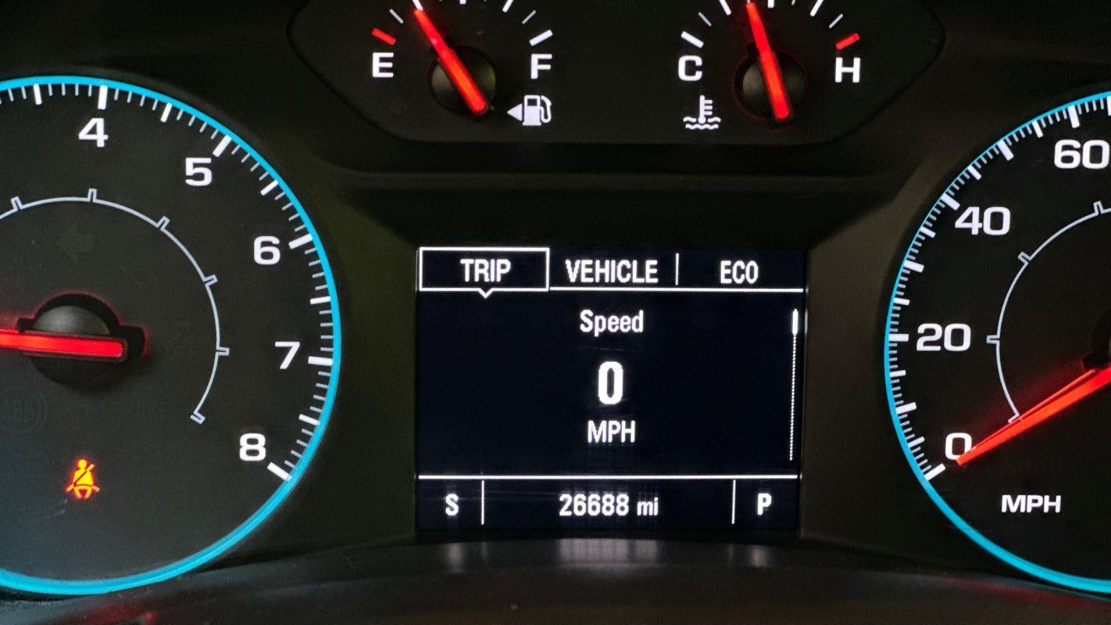 2021 Chevrolet Equinox LS