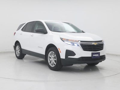 2022 Chevrolet Equinox 4X4 LS 4DR SUV W/1LS