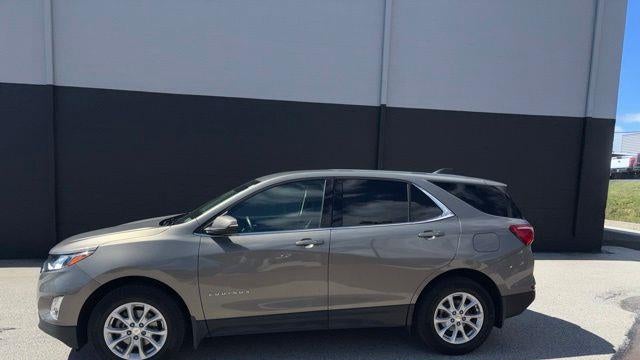 Preowned 2018 Chevrolet Equinox LT for Sale