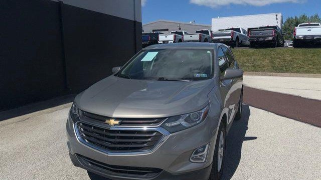 2018 Chevrolet Equinox LT