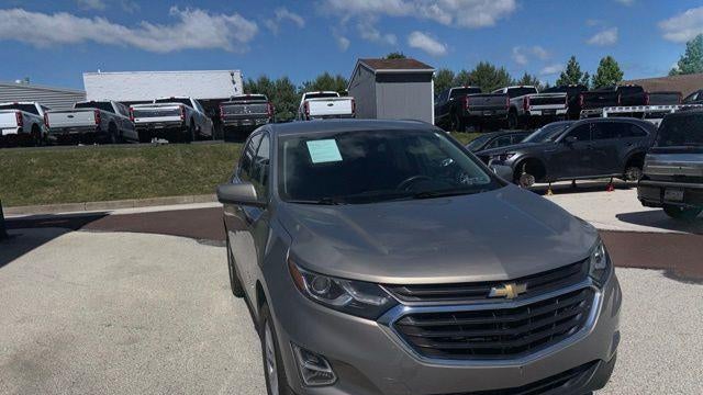 2018 Chevrolet Equinox LT