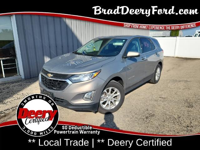 2018 Chevrolet Equinox - $12,693