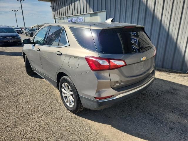 2018 Chevrolet Equinox - $12,693