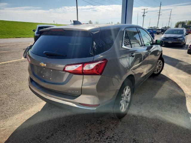 2018 Chevrolet Equinox - $12,693