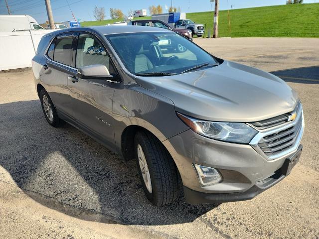 2018 Chevrolet Equinox - $12,693