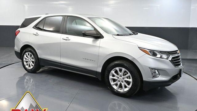 Preowned 2021 Chevrolet Equinox LS for Sale