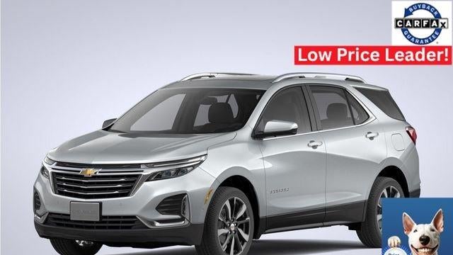 Preowned 2022 Chevrolet Equinox LS for Sale