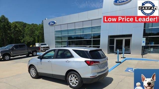 2022 Chevrolet Equinox LS