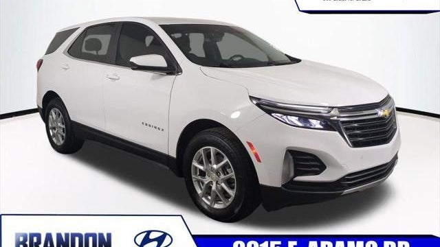Preowned 2024 Chevrolet Equinox LT for Sale
