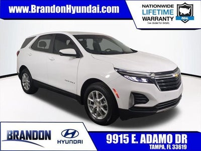 2024 Chevrolet Equinox 4X4 LT 4DR SUV W/2FL