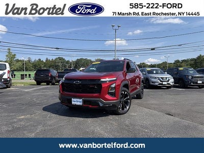 2025 Chevrolet Equinox 4X4 RS 4DR SUV