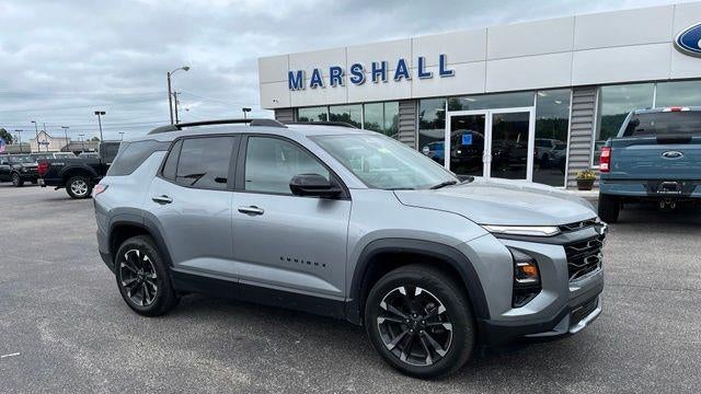 Preowned 2025 Chevrolet Equinox RS for Sale