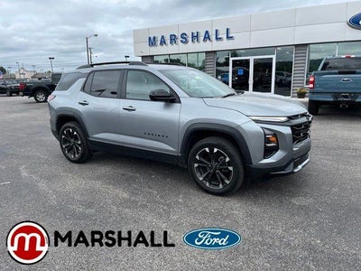 Photo of a 2025 Chevrolet Equinox 4X4 RS 4DR SUV for sale