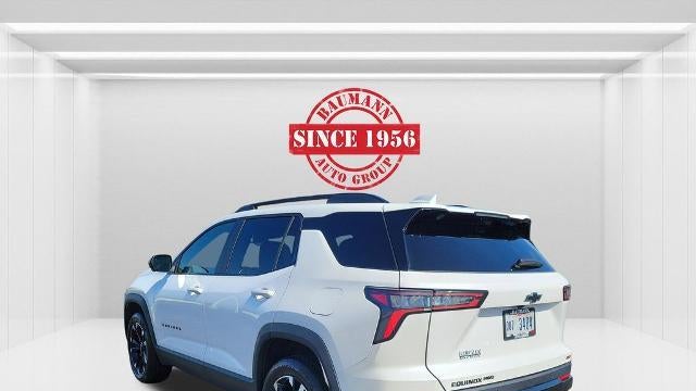 2025 Chevrolet Equinox RS