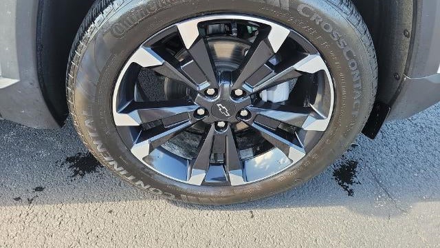 2025 Chevrolet Equinox RS