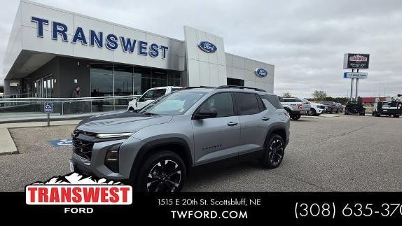 Preowned 2025 Chevrolet Equinox RS for Sale