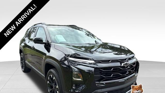 Preowned 2026 Chevrolet Equinox RS for Sale