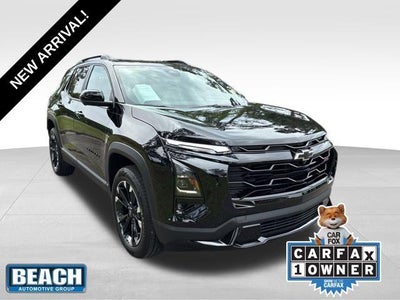 Photo of a 2026 Chevrolet Equinox 4X4 RS 4DR SUV for sale