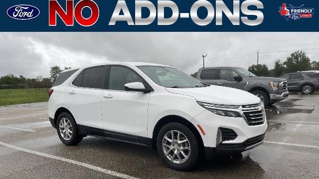 Preowned 2024 Chevrolet Equinox LT for Sale
