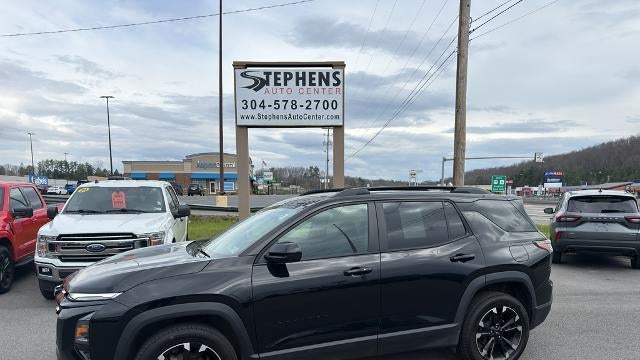 Preowned 2025 Chevrolet Equinox RS for Sale