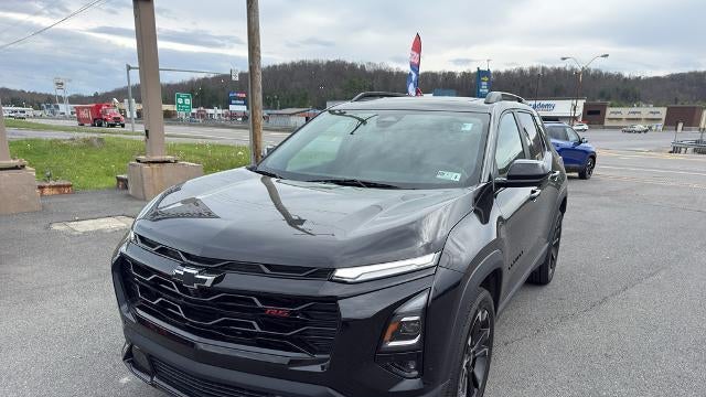 2025 Chevrolet Equinox RS