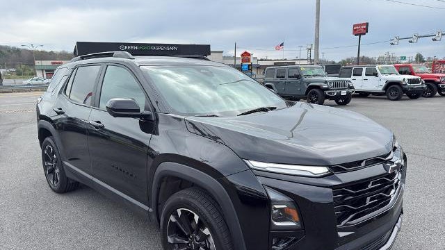 2025 Chevrolet Equinox RS