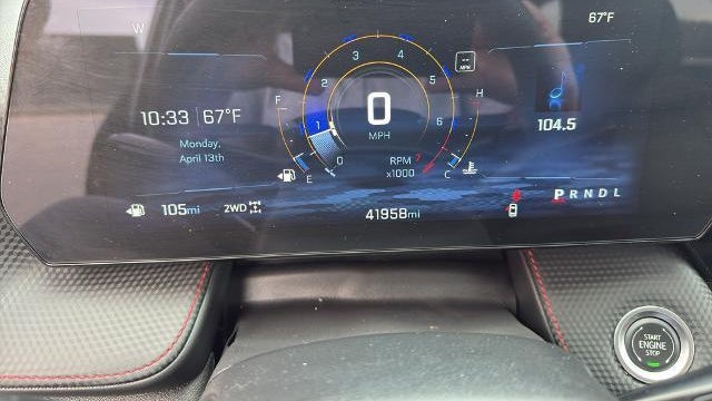 2025 Chevrolet Equinox RS