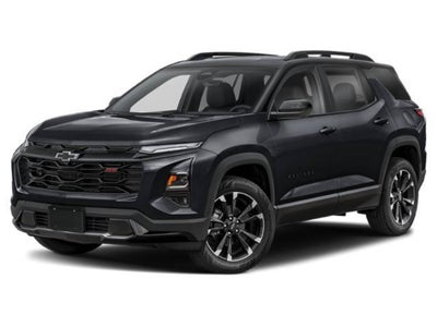 2025 Chevrolet Equinox 4X4 RS 4DR SUV