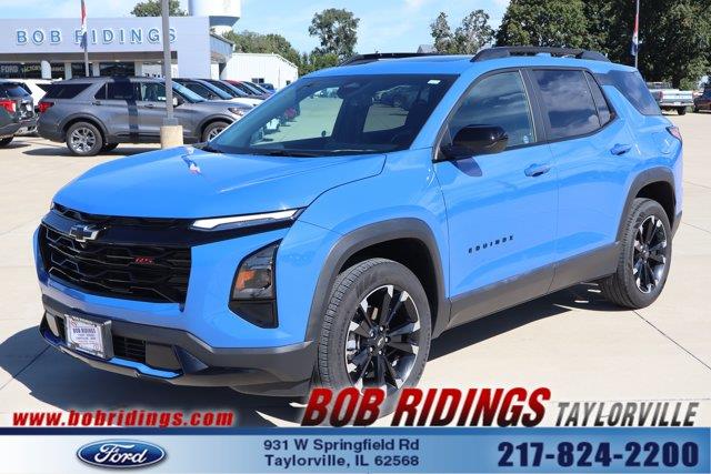 2025 Chevrolet Equinox - $34,990