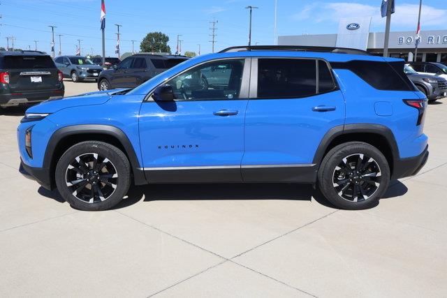 2025 Chevrolet Equinox - $34,990