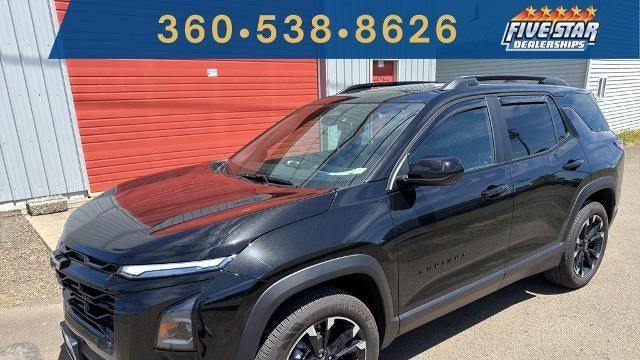 Preowned 2026 Chevrolet Equinox RS for Sale