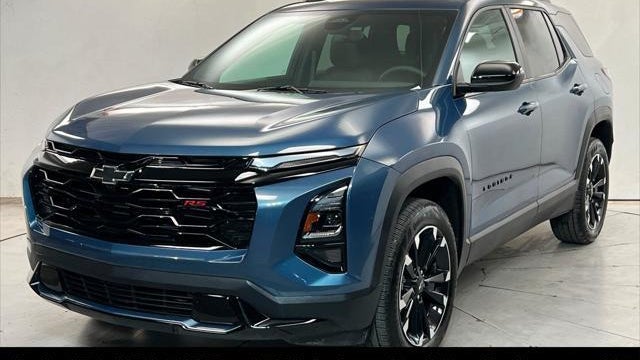 Preowned 2026 Chevrolet Equinox RS for Sale